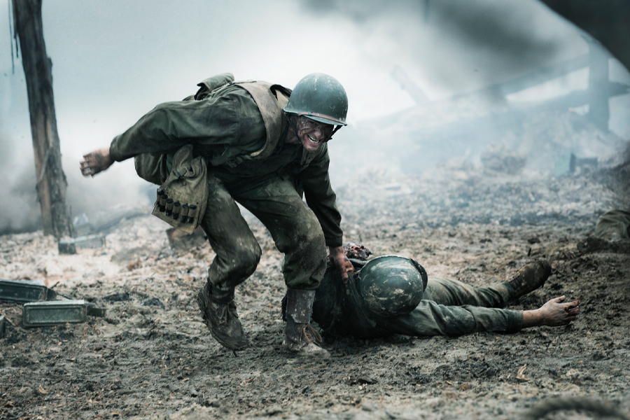 Hacksaw Ridge