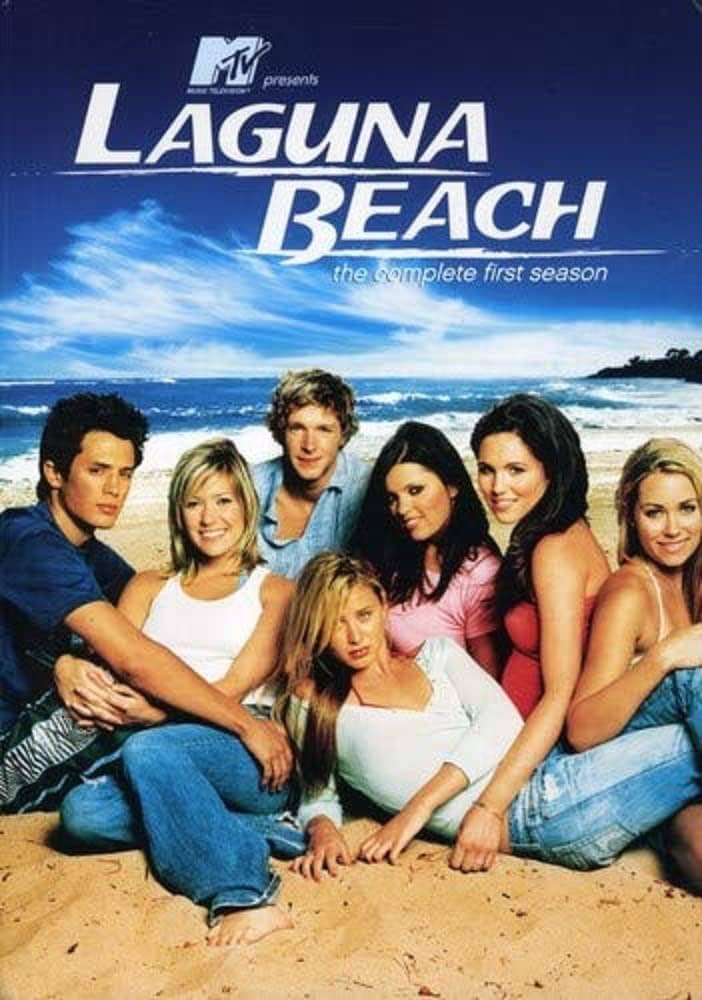 Laguna Beach Poster